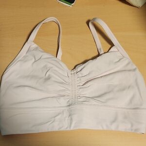 Lululemon Strawberry Milkshake Bra
